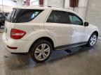 2010 Mercedes-Benz Ml 350 იყიდება Avon-ში, MN - Front End