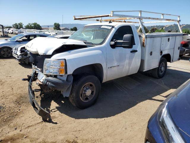 2007 Chevrolet Silverado C2500 Heavy Duty