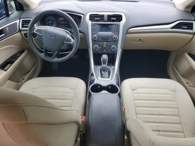  FORD FUSION 2016 Granatowy