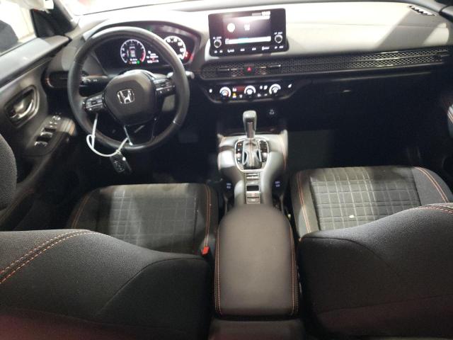  HONDA HR-V 2024 Czerwony