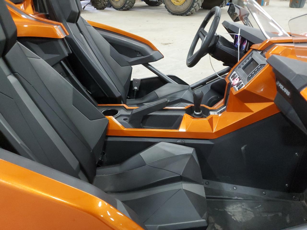 2015 Polaris Slingshot Sl VIN: 57XAAPFA4F5105346 Lot: 56030055