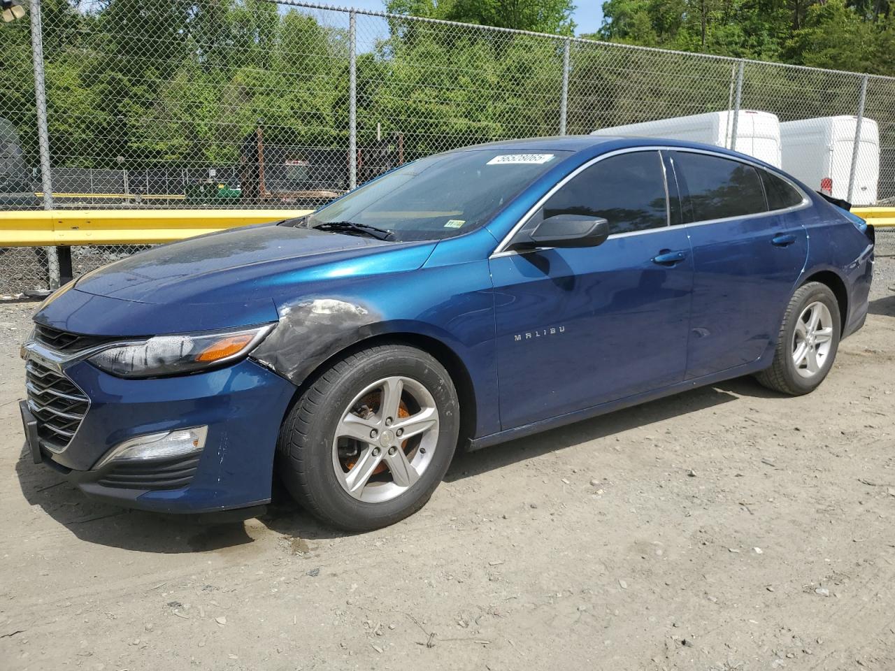 2019 Chevrolet Malibu Ls for Sale in Waldorf, MD - Rear End