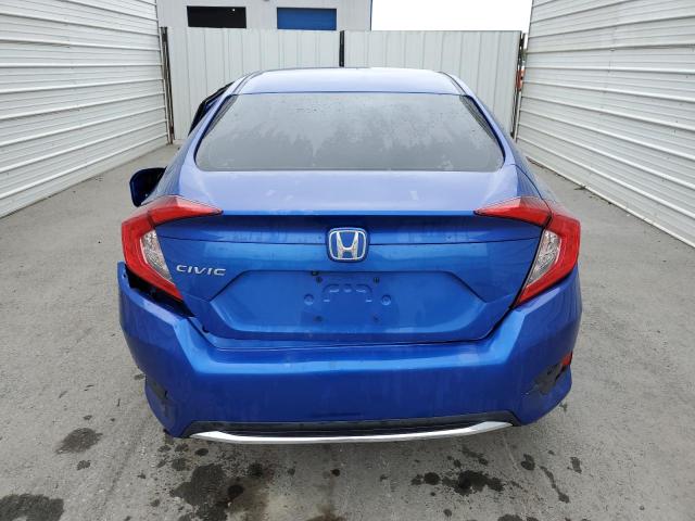  HONDA CIVIC 2020 Granatowy