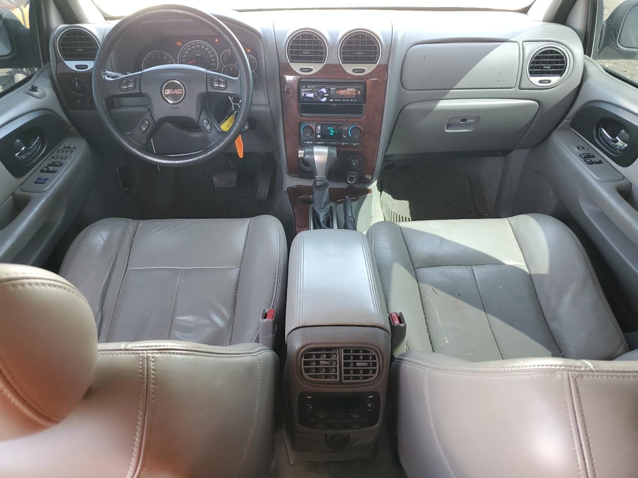 2008 GMC Envoy VIN: 1GKDS13S082220855 Lot: 55759695