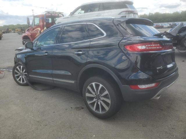  LINCOLN MKC 2019 Черный