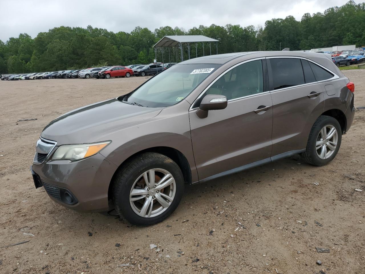 2013 Acura Rdx for Sale in Charles City, VA - Mechanical