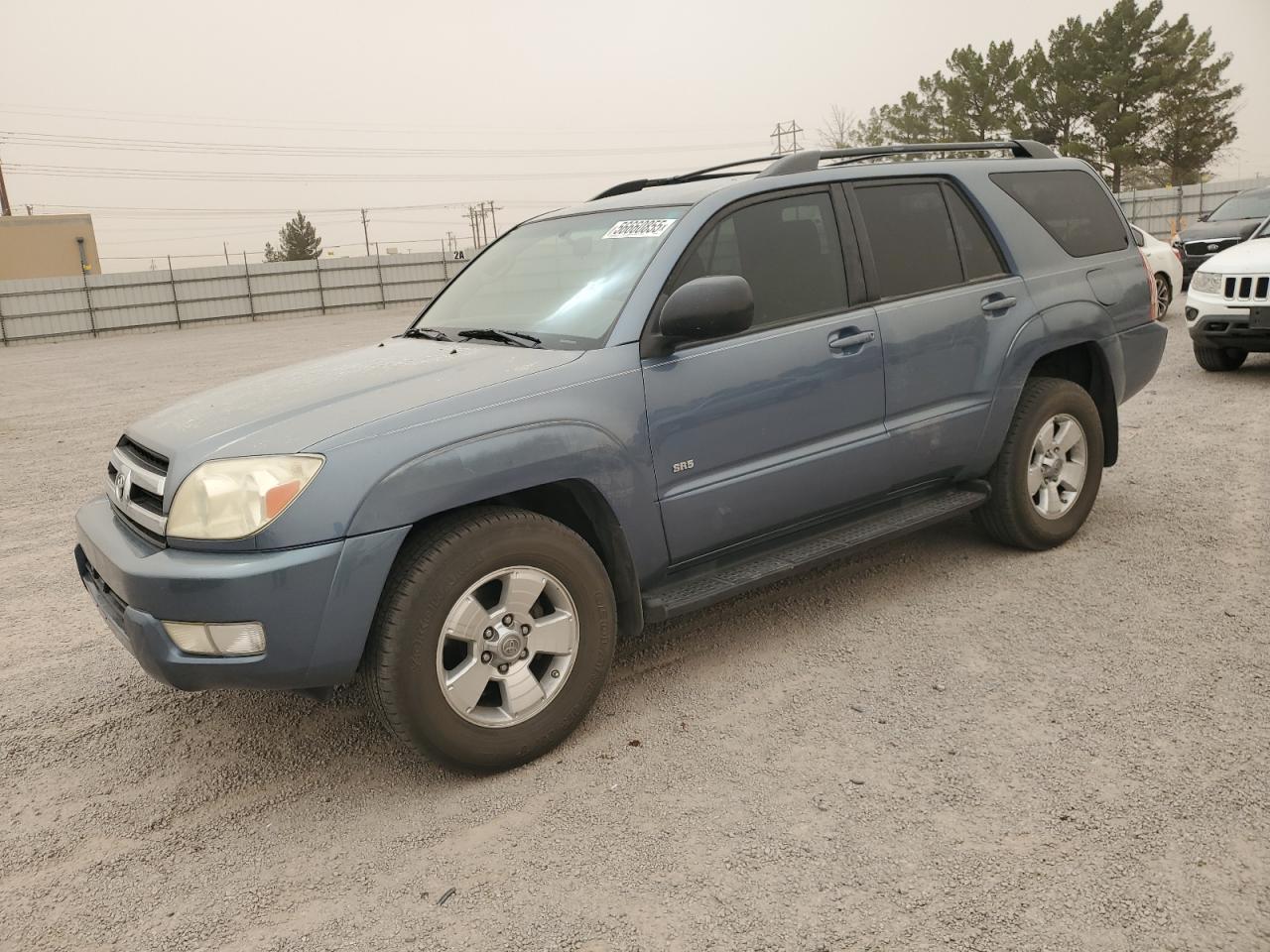 2005 Toyota 4Runner Sr5 for Sale in Anthony, TX - Rear End