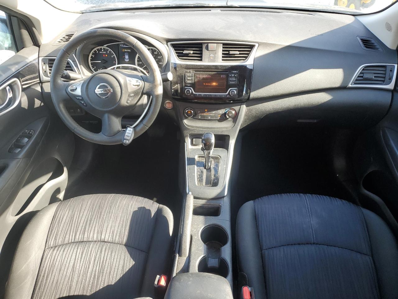 2017 Nissan Sentra S VIN: 3N1AB7AP9HY301048 Lot: 56830945