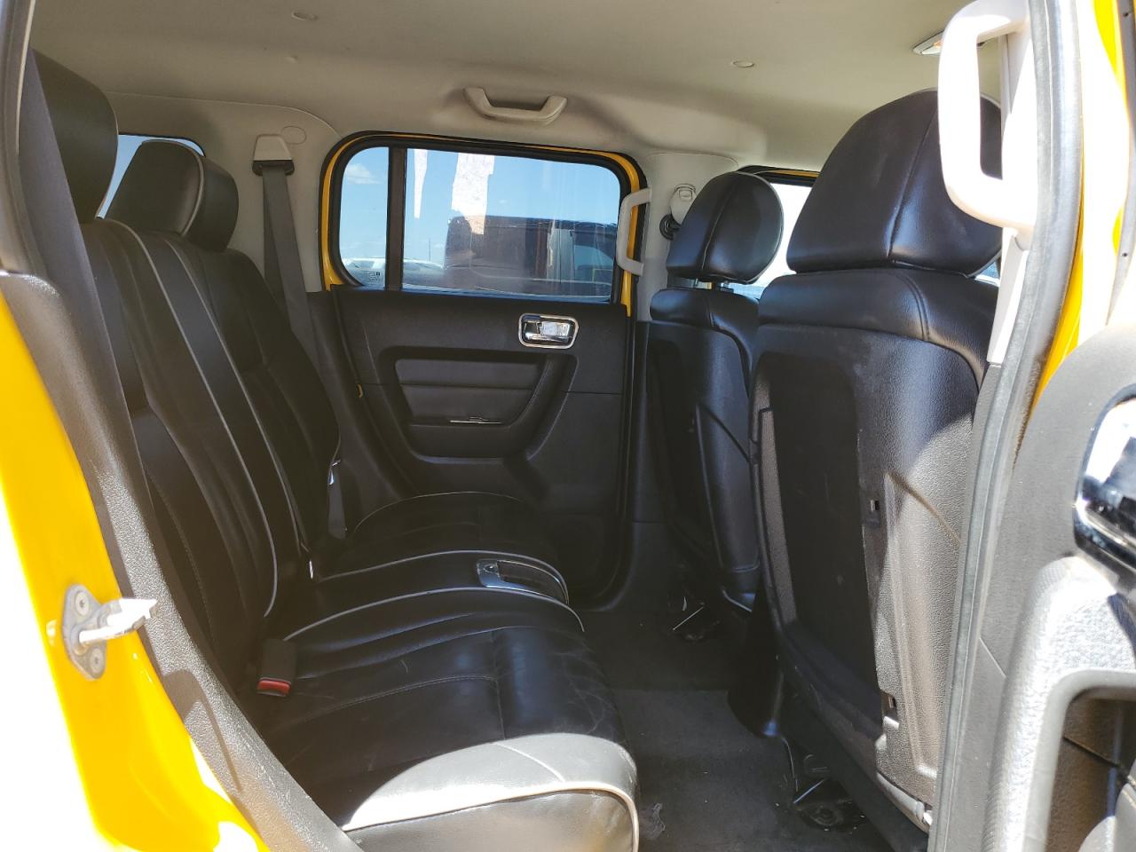 2007 Hummer H3 VIN: 5GTDN13E378134277 Lot: 56284205