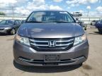 2015 Honda Odyssey Exl იყიდება Pennsburg-ში, PA - Rear End