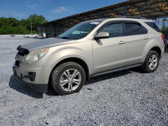  CHEVROLET EQUINOX 2012 Кремовий