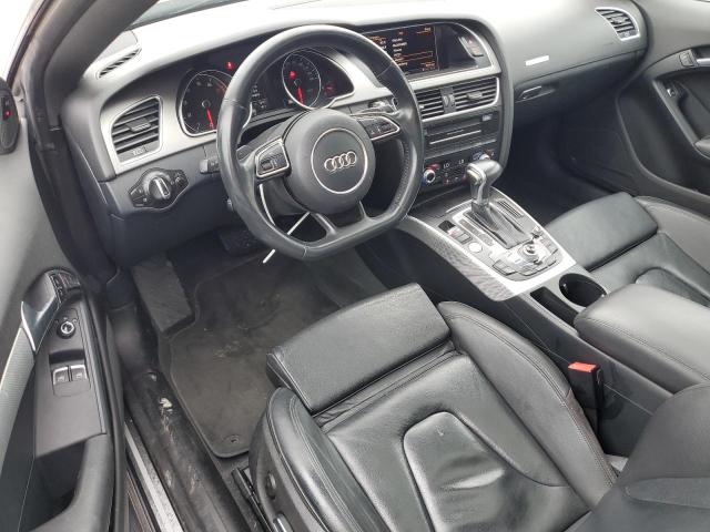  AUDI A5 2015 Gray