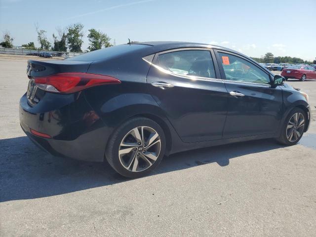  HYUNDAI ELANTRA 2015 Black