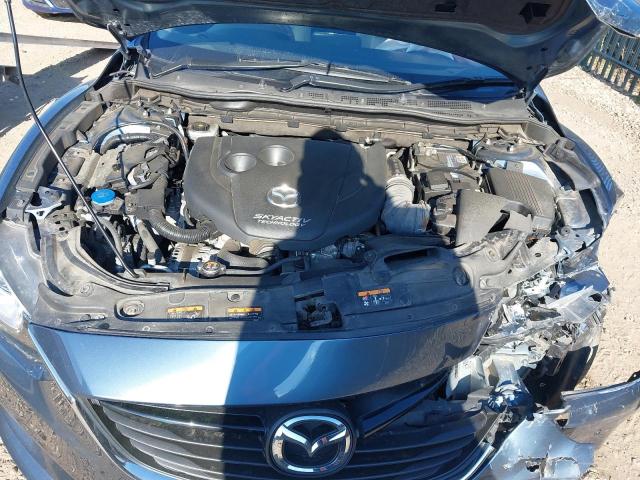 2017 MAZDA 6 SE-L NAV