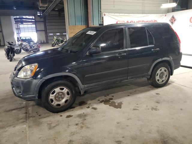 2006 Honda Cr-V Lx