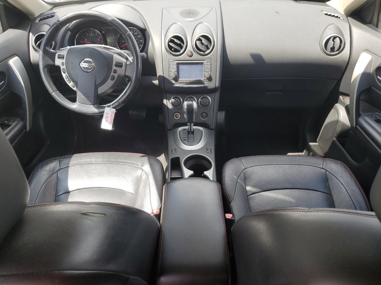 2011 Nissan Rogue S VIN: JN8AS5MV2BW660451 Lot: 59211255