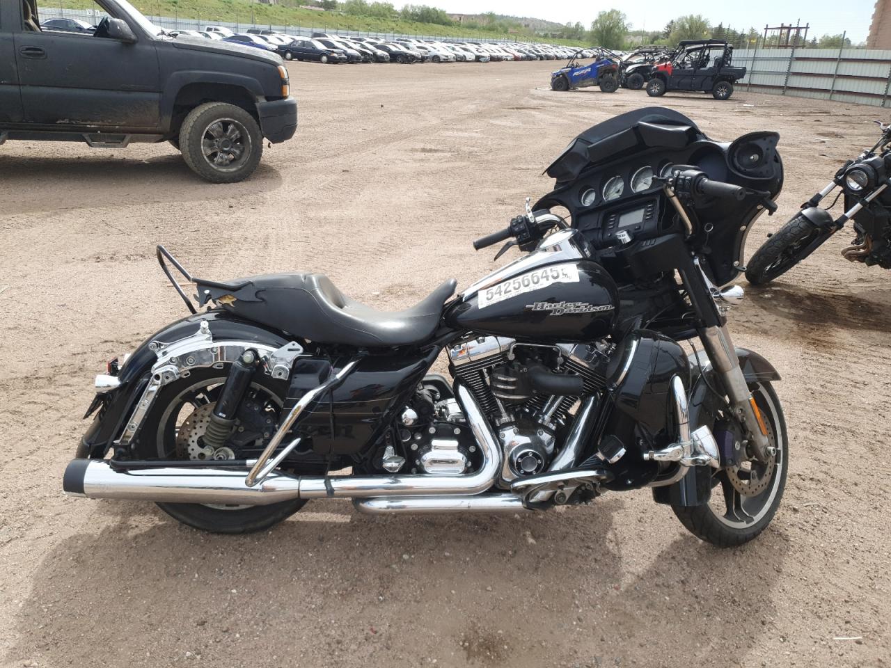 Colorado Springs, CO에서 판매 중인 2015 Harley-Davidson Flhx Street Glide - Front End