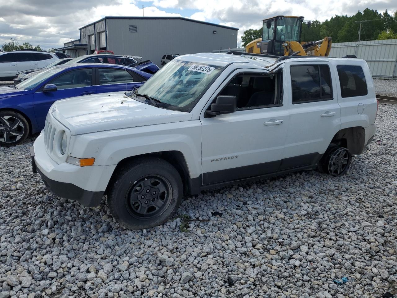 Wayland, MI에서 판매 중인 2015 Jeep Patriot Sport - Top/Roof