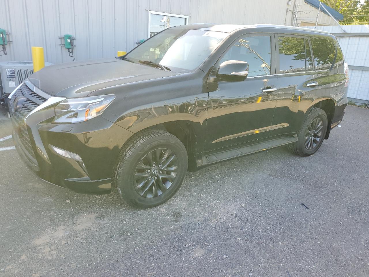 2020 Lexus Gx 460 Premium იყიდება Sacramento-ში, CA - Normal Wear