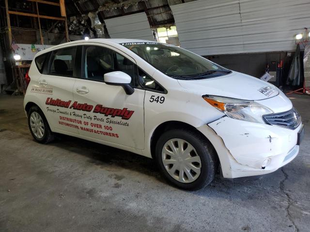  NISSAN VERSA 2016 Biały