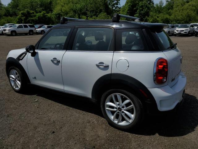 Crossovers MINI COOPER 2014 White