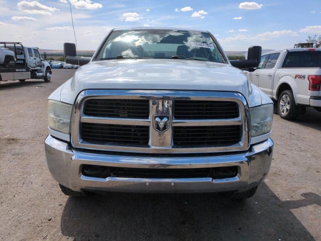 Pickups DODGE RAM 2500 2012 White