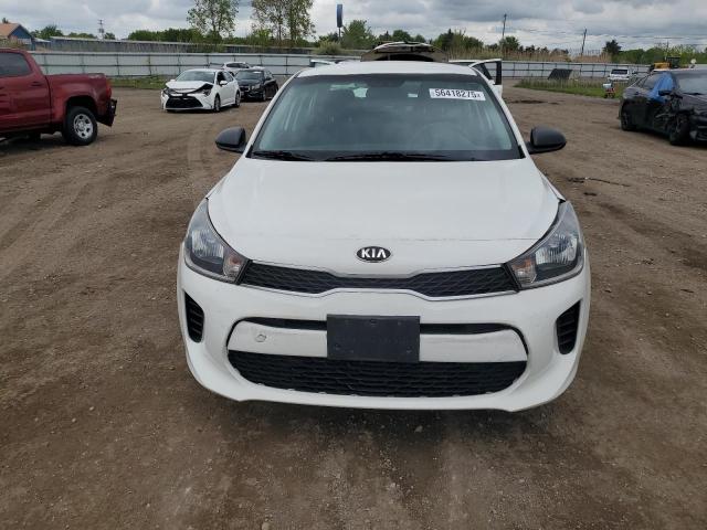  KIA RIO 2018 Biały