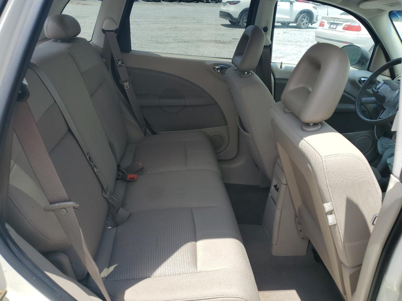 2007 Chrysler Pt Cruiser Touring VIN: 3A8FY58B07T534823 Lot: 57035065
