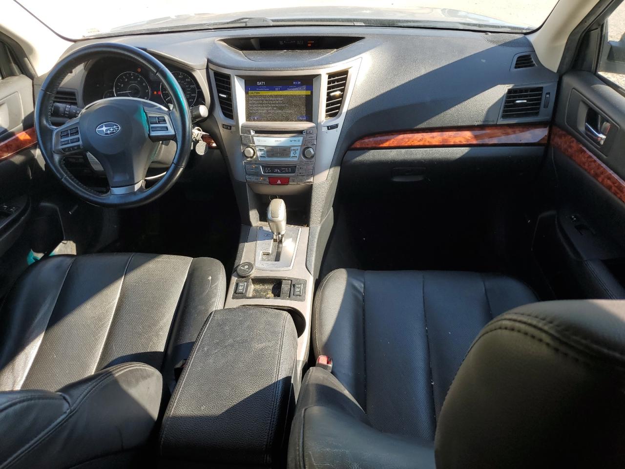 2012 Subaru Outback 2.5I Limited VIN: 4S4BRBLC7C3202882 Lot: 56744615