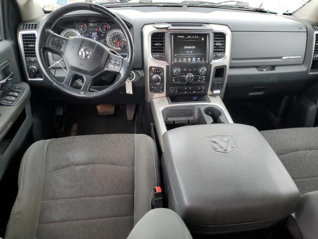  RAM 1500 2016 Белы