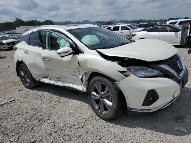  NISSAN MURANO 2021 Biały