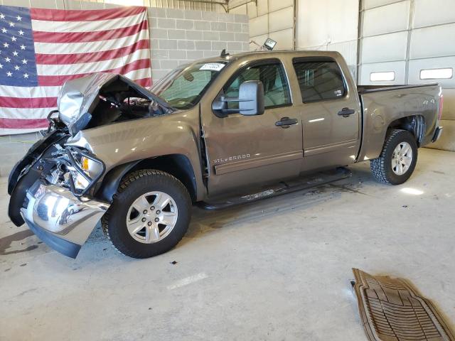 2013 Chevrolet Silverado K1500 Lt