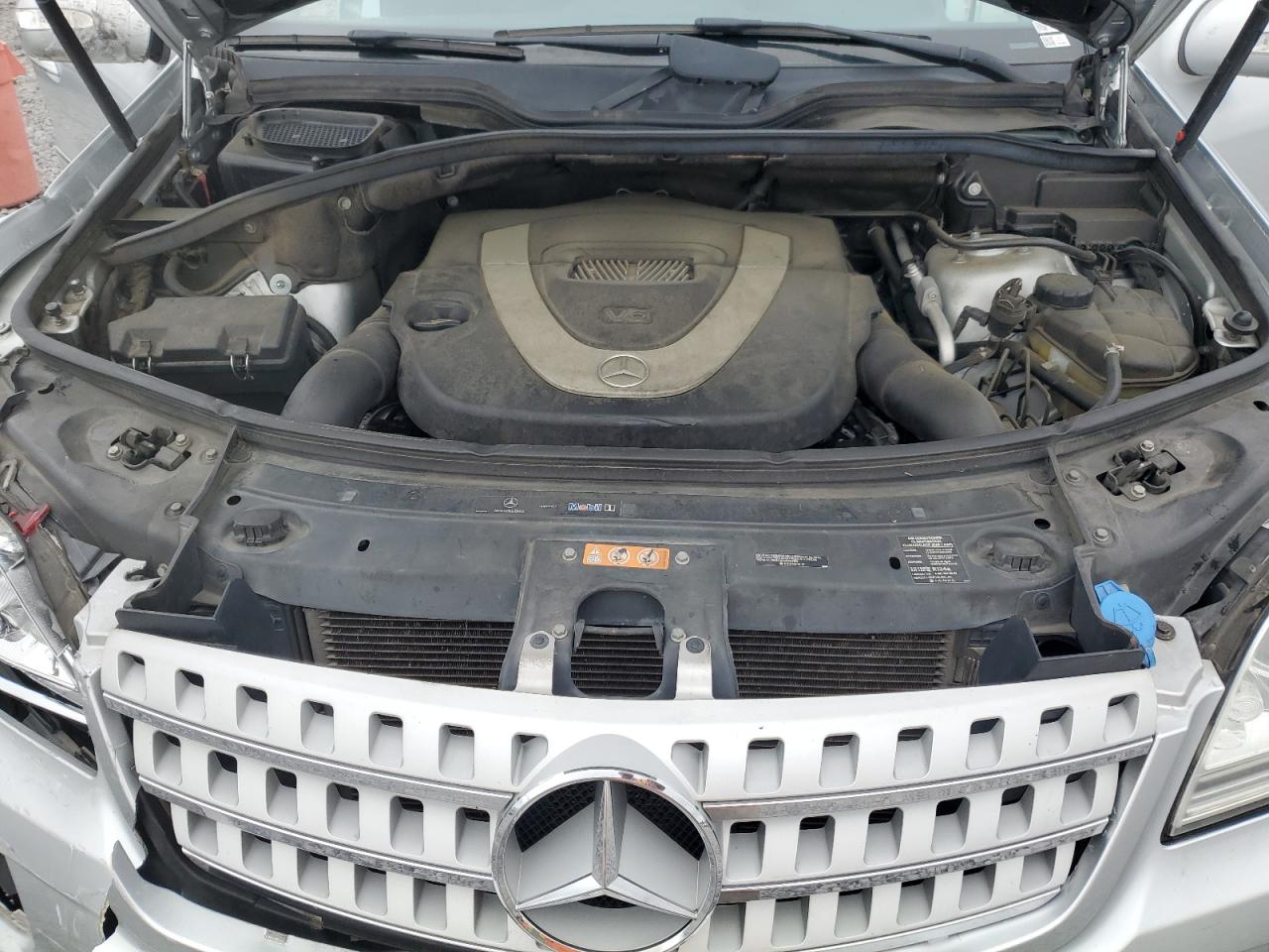 2008 Mercedes-Benz Ml 350 VIN: 4JGBB86E38A367612 Lot: 56941145