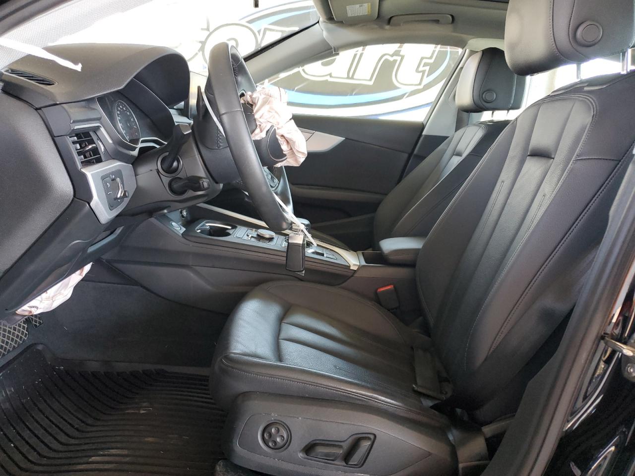 2018 Audi A4 Premium VIN: WAUDNAF45JN009698 Lot: 56996875