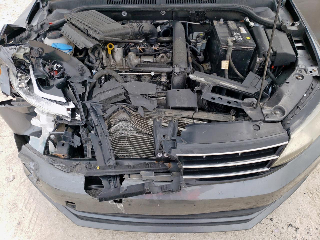 2018 Volkswagen Jetta S VIN: 3VW2B7AJ6JM256917 Lot: 56295115