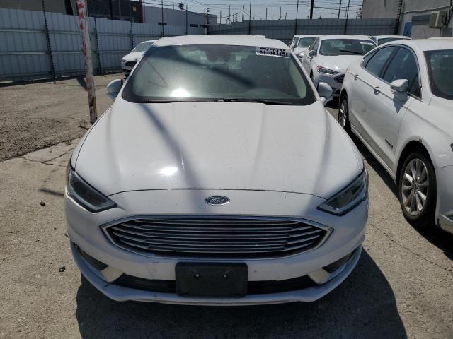  FORD FUSION 2018 Білий