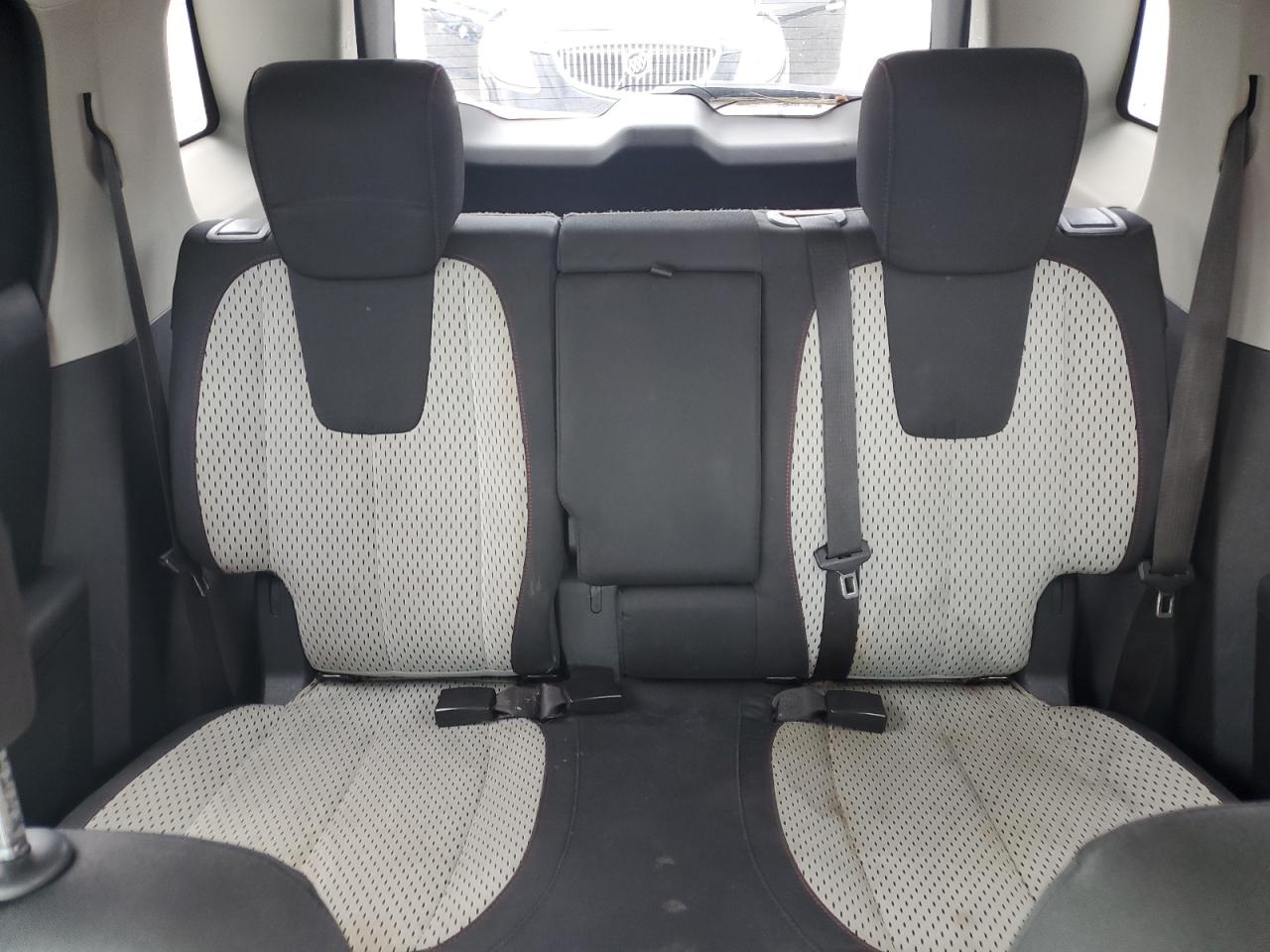 2010 GMC Terrain Sle VIN: 2CTALBEW3A6309818 Lot: 57127245