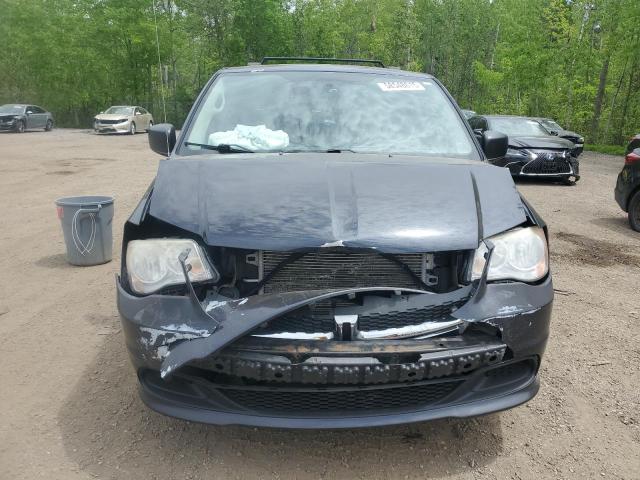 2013 DODGE GRAND CARAVAN SE  