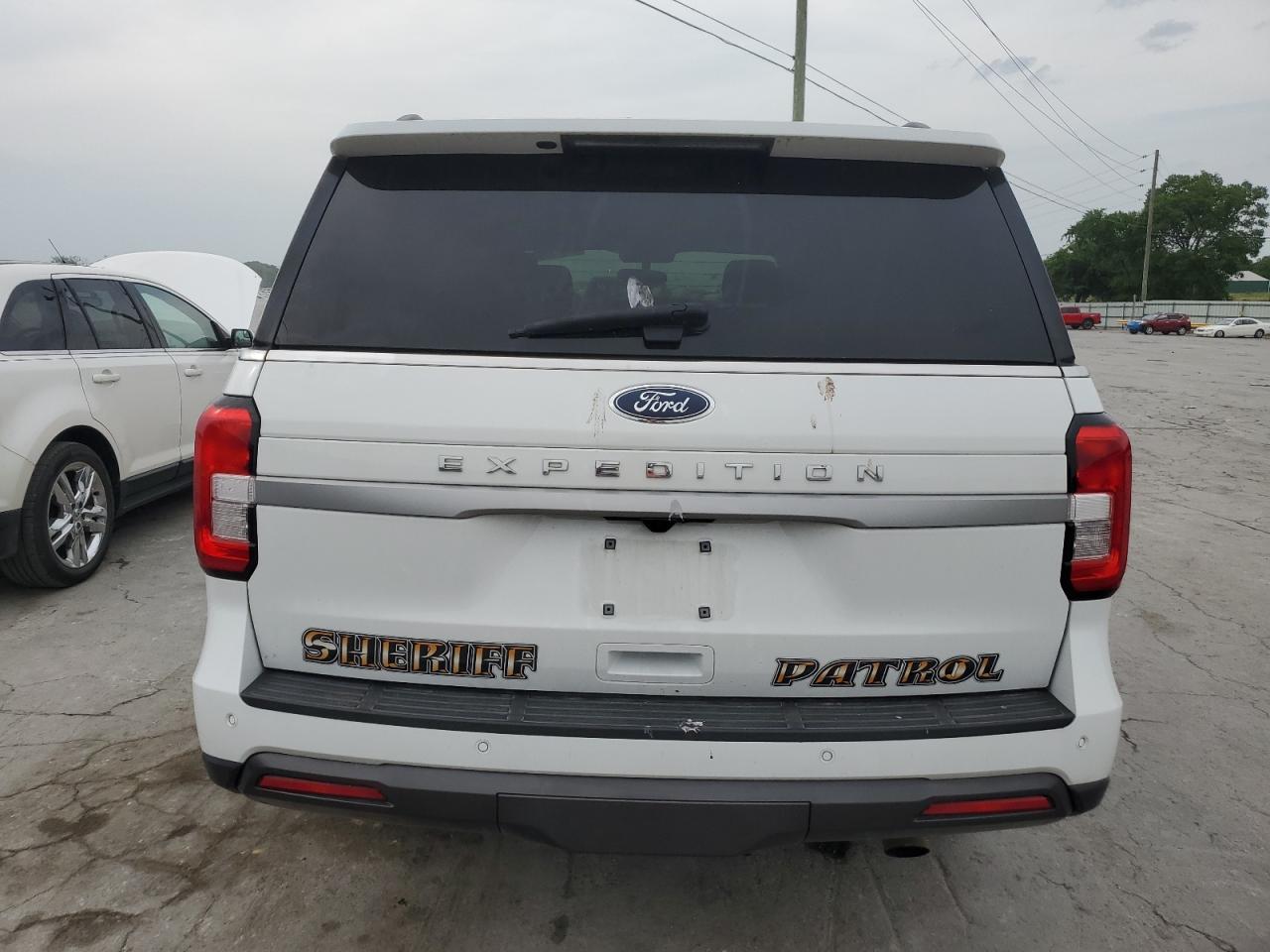 2022 Ford Expedition Xl VIN: 1FMJU1FT6NEA52643 Lot: 56053305