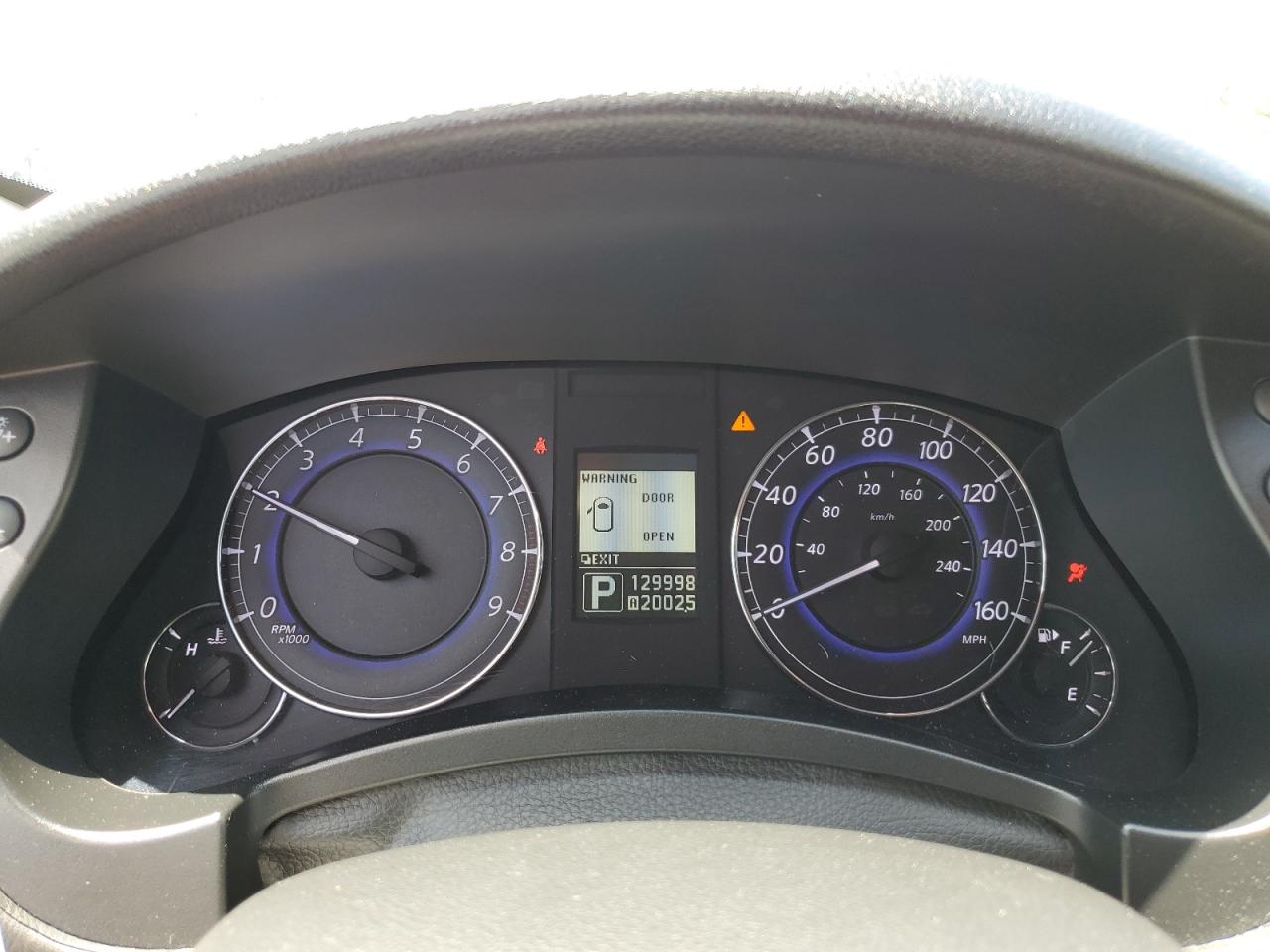 2012 Infiniti Ex35 Base VIN: JN1AJ0HP8CM400195 Lot: 58467305