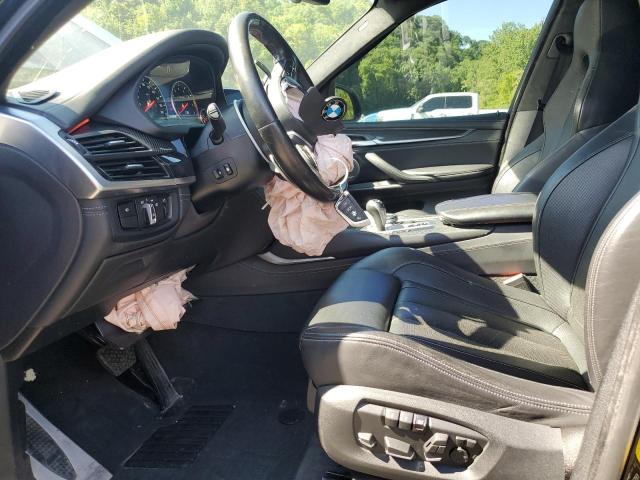  BMW X5 2018 Black