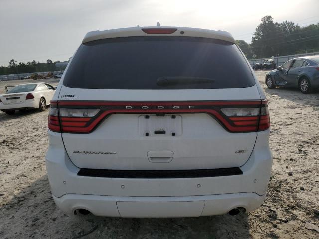  DODGE DURANGO 2018 White