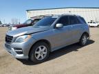 2014 Mercedes-Benz Ml 350 Bluetec იყიდება Rocky View County-ში, AB - Front End