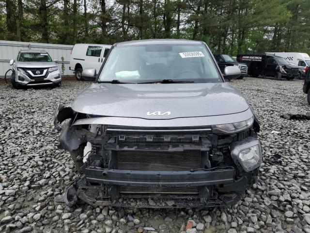  KIA SOUL 2022 Серый