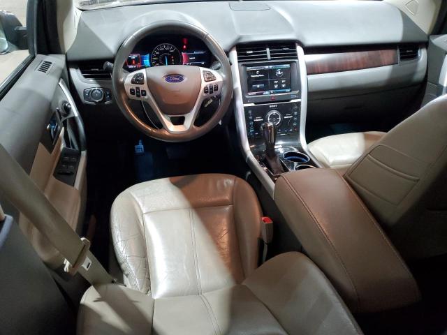  FORD EDGE 2014 Złoty