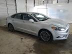2017 Ford Fusion Titanium Hev იყიდება Lexington-ში, KY - Normal Wear