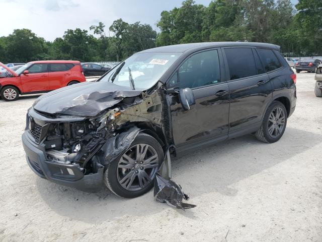  HONDA PASSPORT 2020 Black