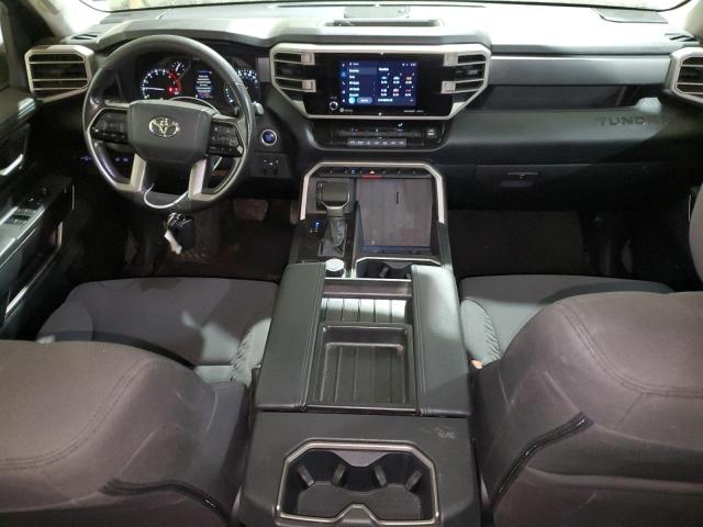  TOYOTA TUNDRA 2023 Zielony