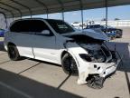 2016 Bmw X5 Xdrive50I na sprzedaż w Fresno, CA - Front End