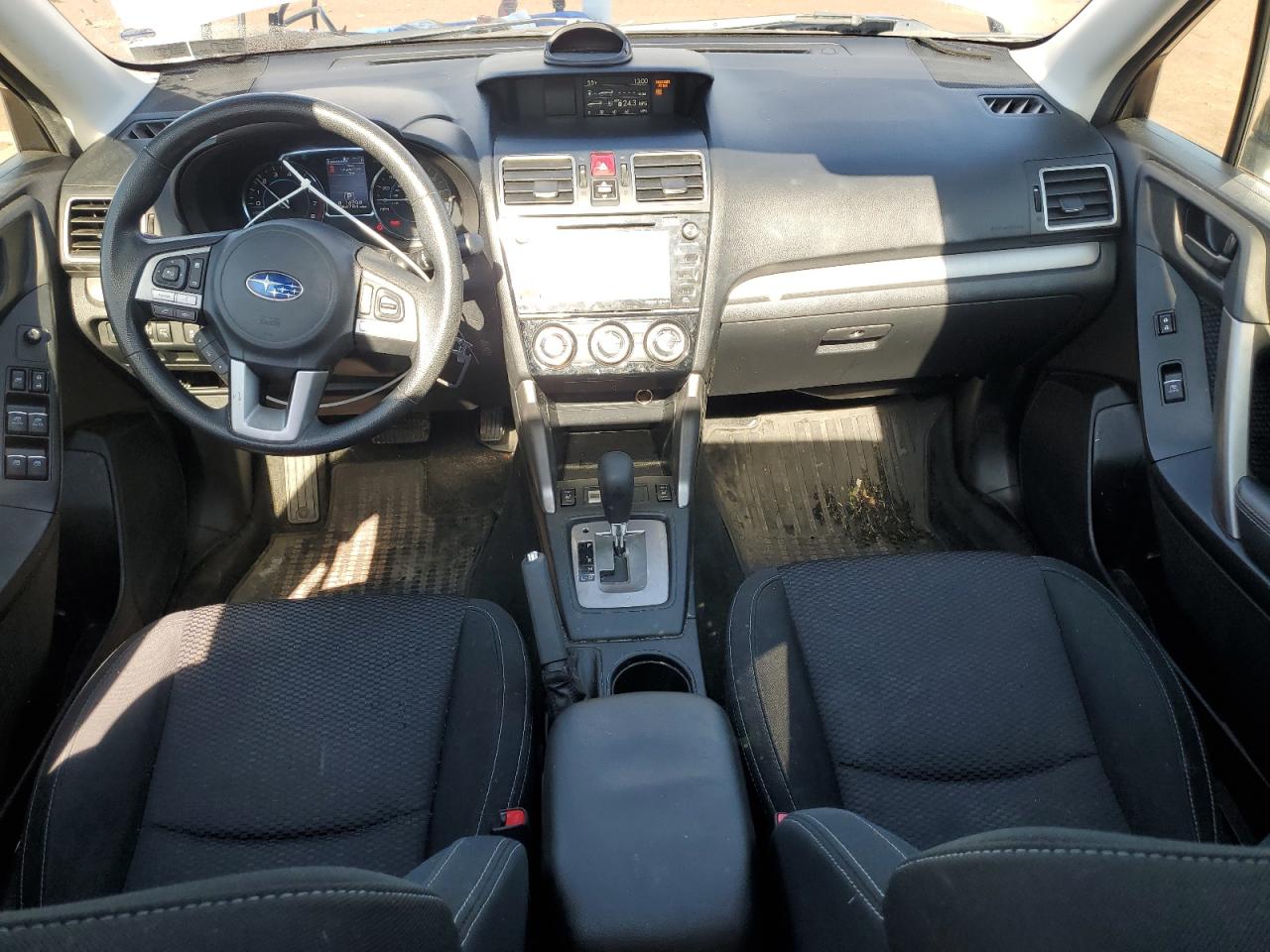 2017 Subaru Forester 2.5I Premium VIN: JF2SJAGC9HH485412 Lot: 56051045